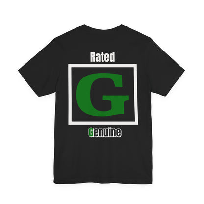 "Rated G" Tee