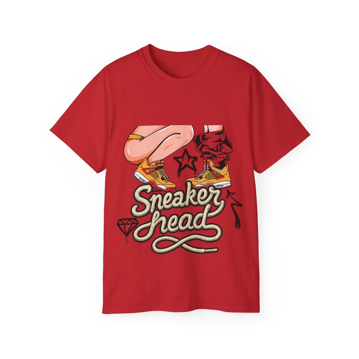 "Sneaker Head" Tee