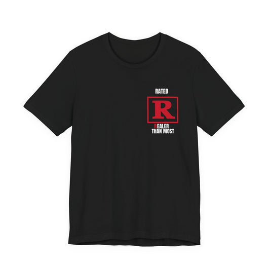 "Rated R" Tee