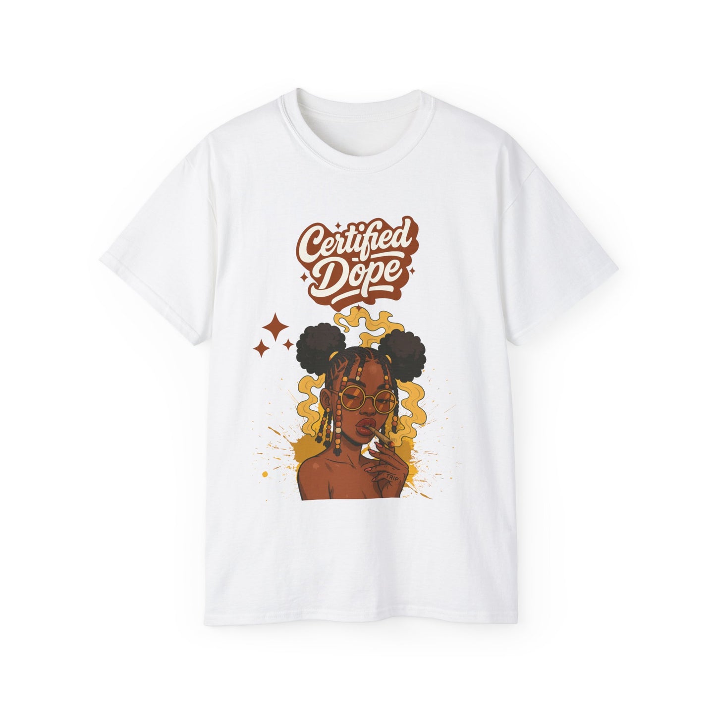"Certified Dope" Tee