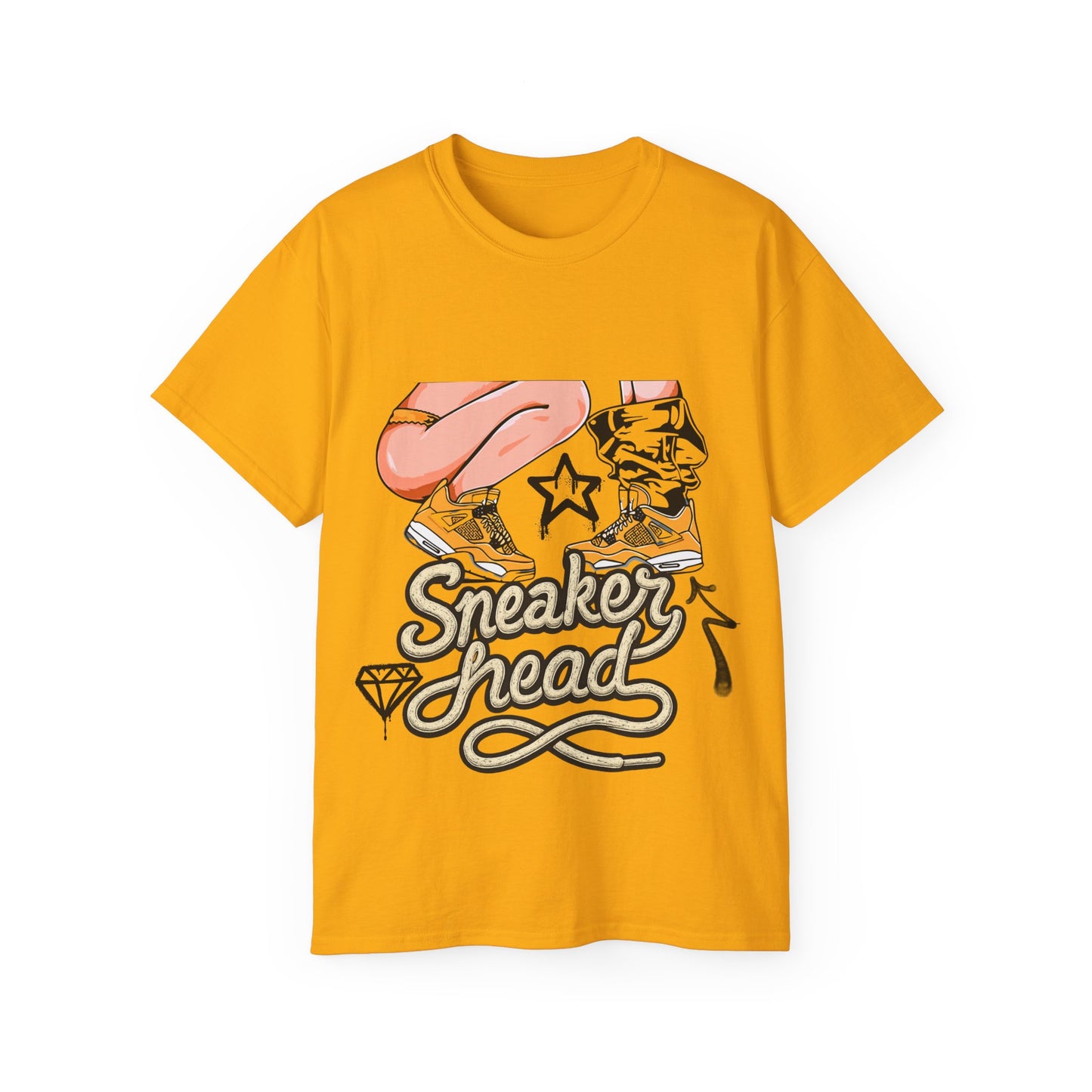 "Sneaker Head" Tee