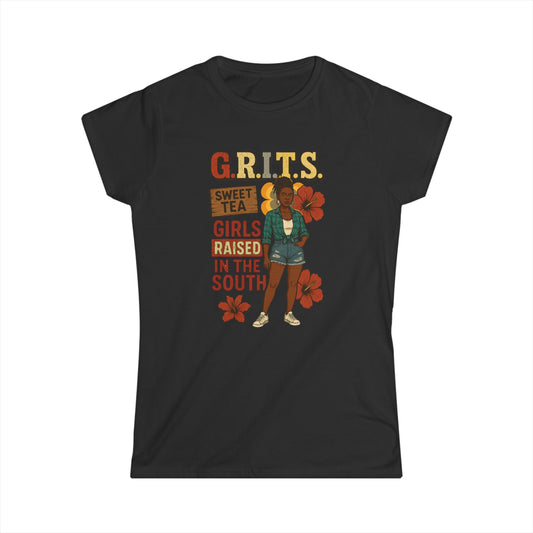 "Girls RITS" Her Tee
