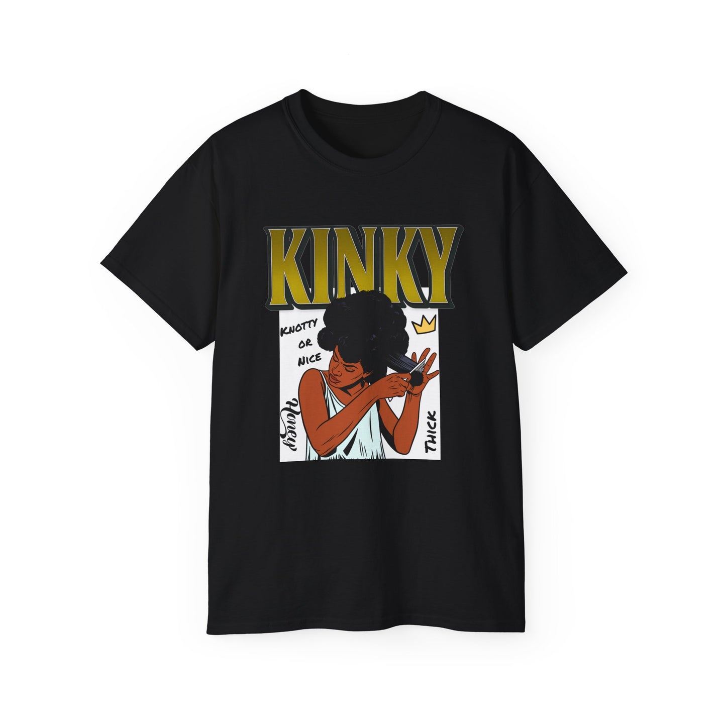 "Kinky" Tee