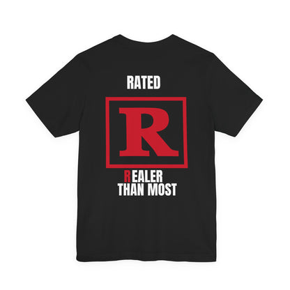 "Rated R" Tee