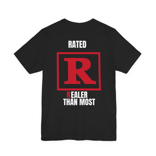 "Rated R" Tee