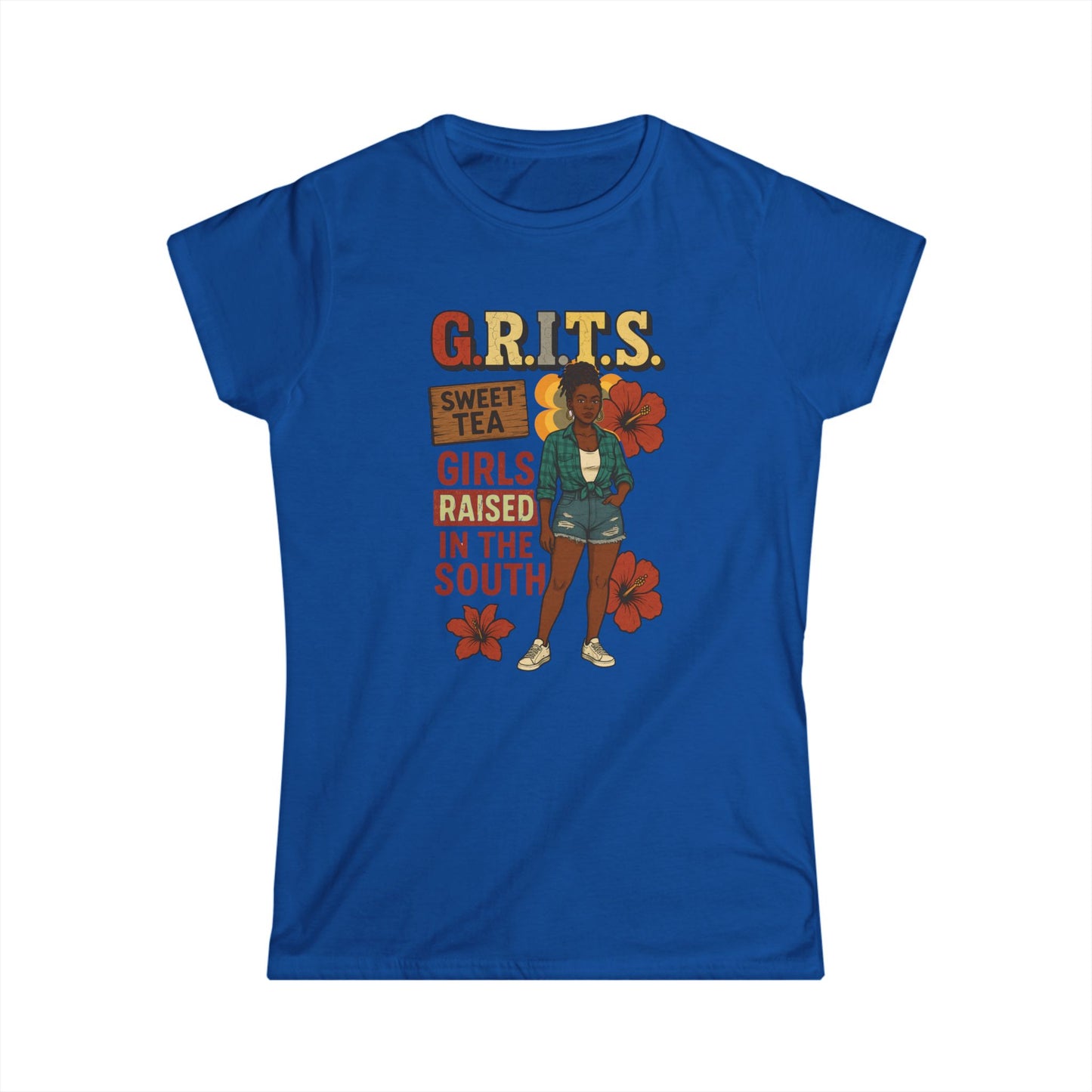 "Girls RITS" Her Tee