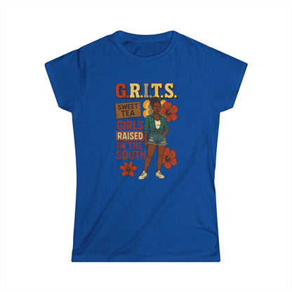 "Girls RITS" Her Tee