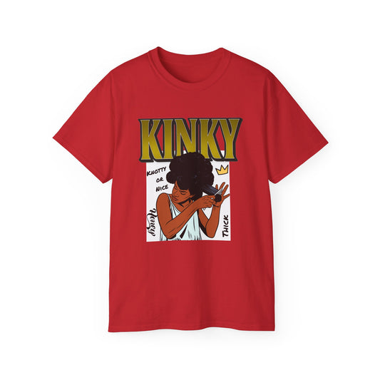 "Kinky" Tee