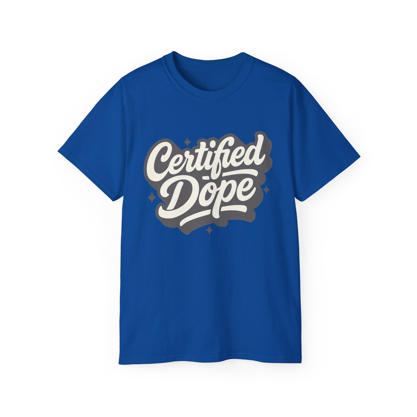 "Certified" Tee
