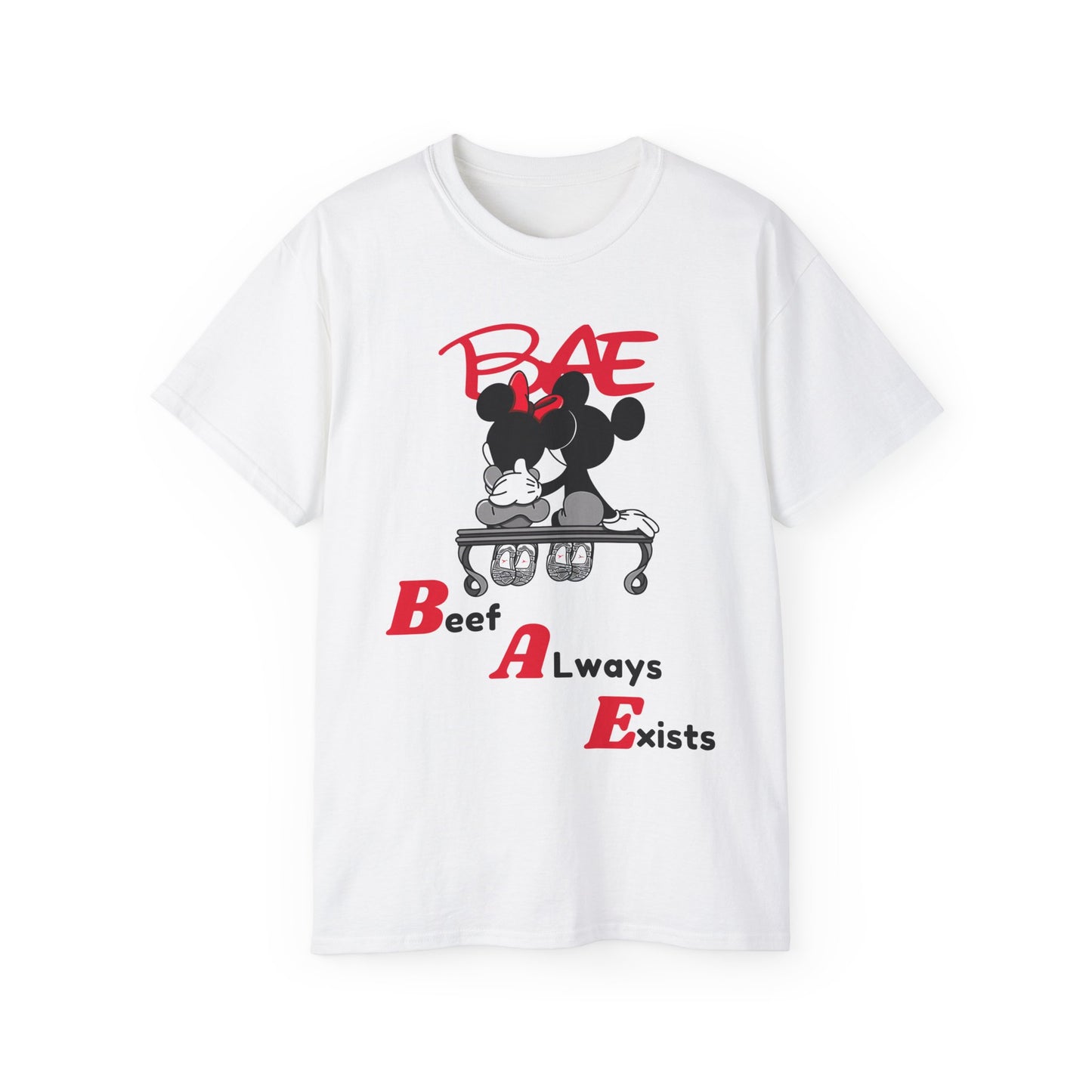 "Beef Always Exists" Tee