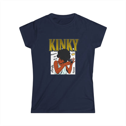 "Kinky"  Her Tee