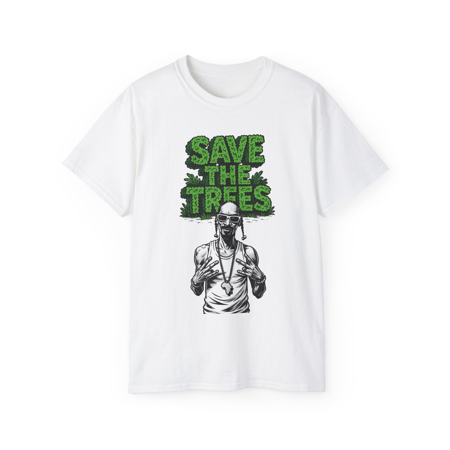"Save The Trees" Tee
