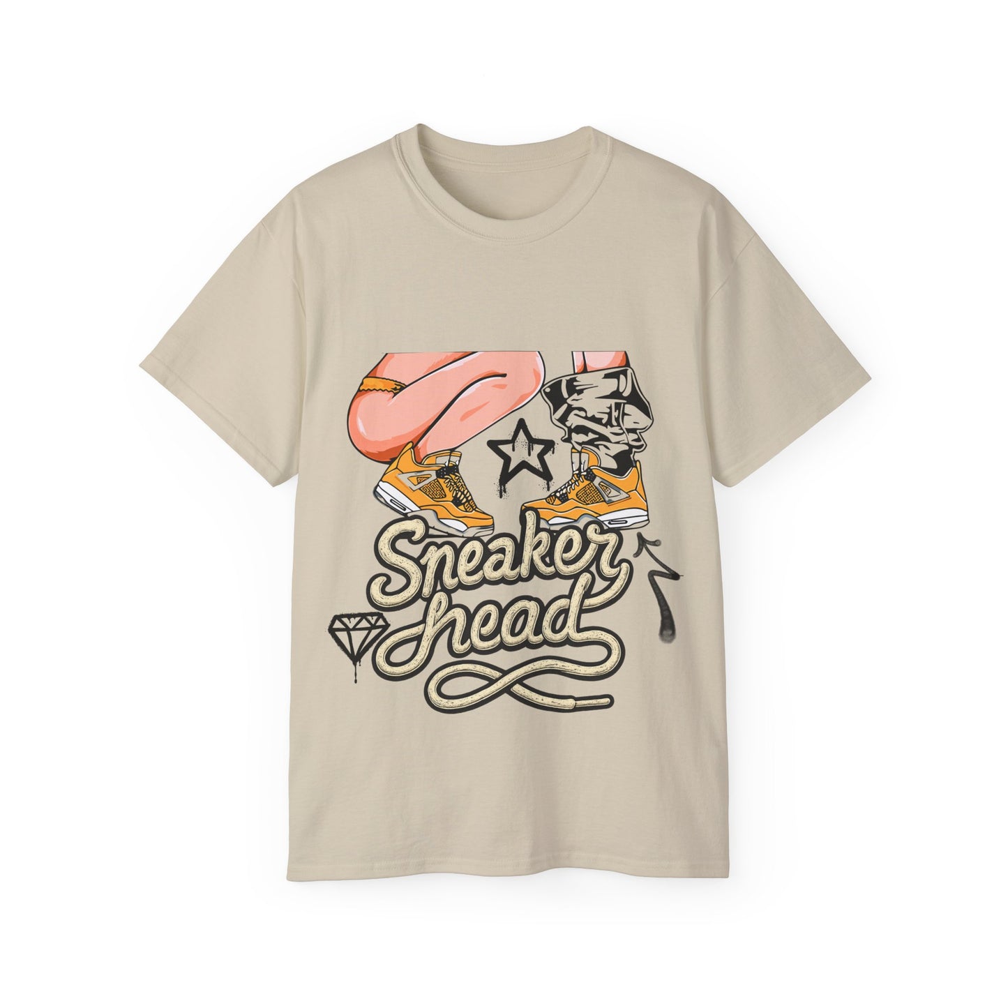 "Sneaker Head" Tee