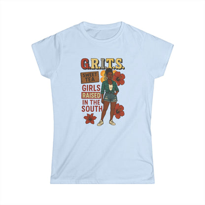 "Girls RITS" Her Tee