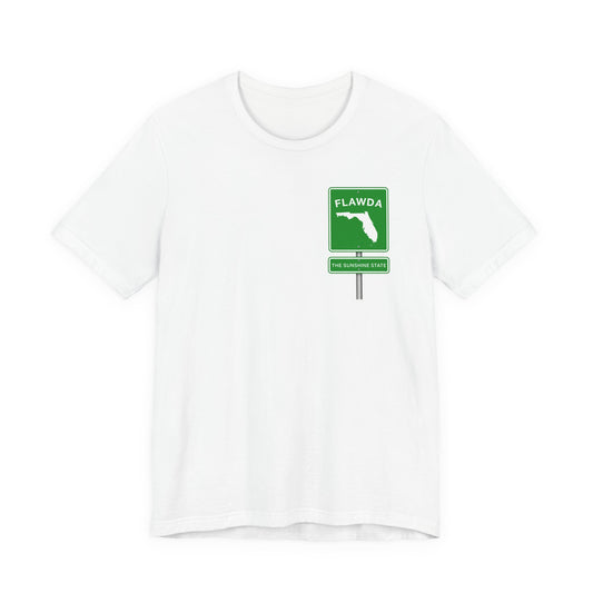 "FLAWDA" Tee