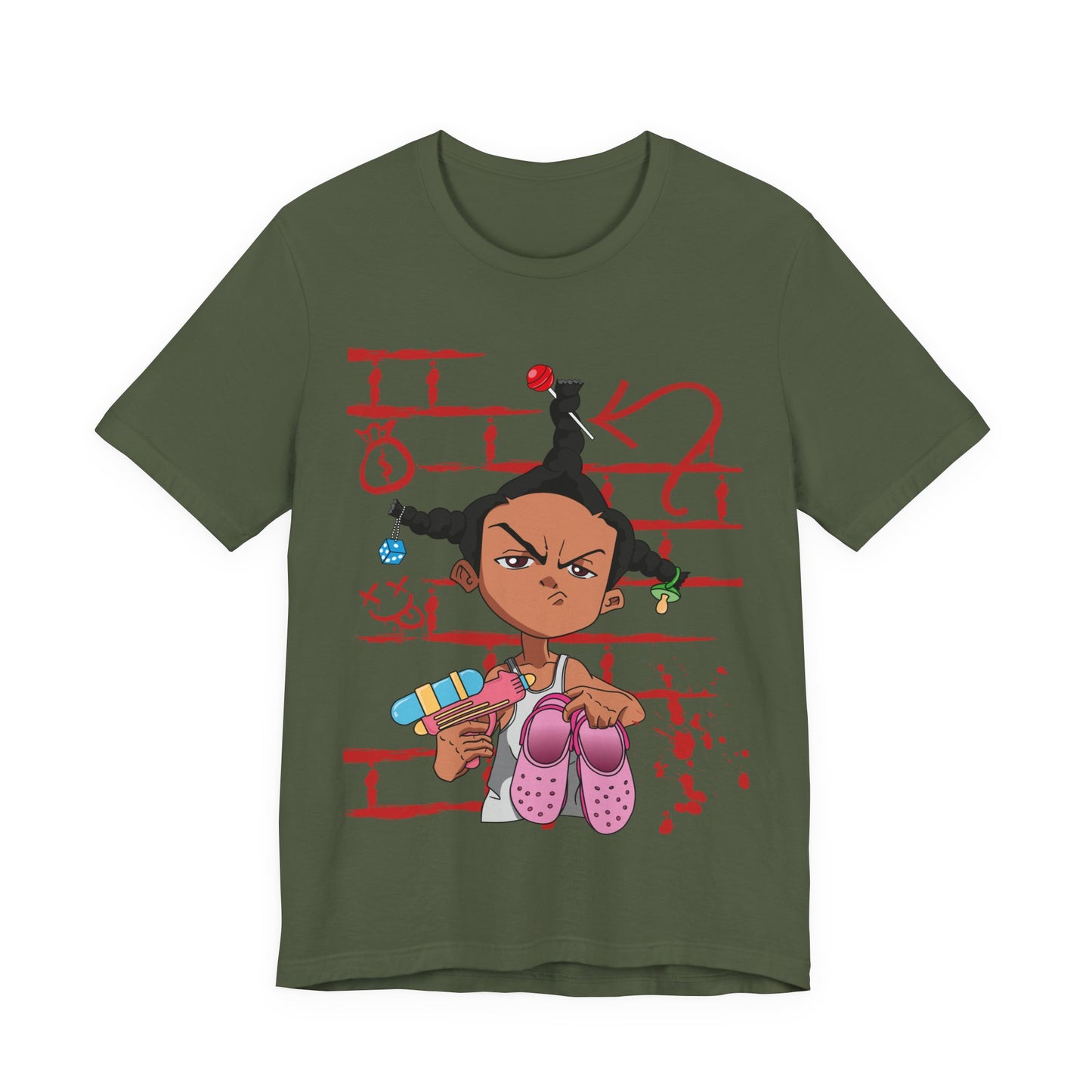 "Marlon Freeman" Tee