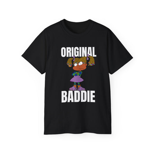 "Original Baddie" Tee