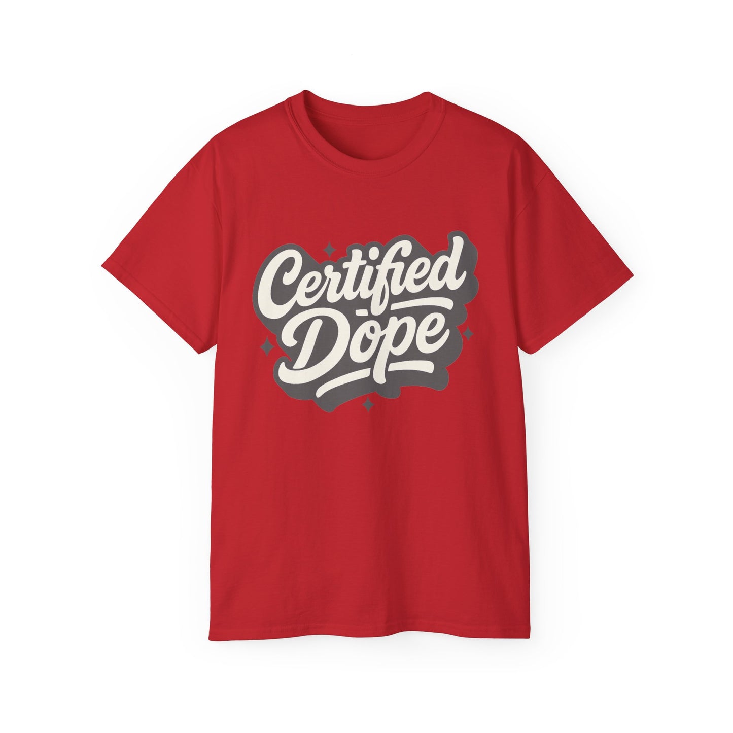 "Certified" Tee