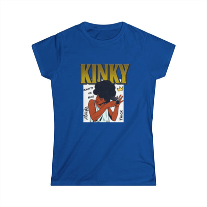 "Kinky"  Her Tee