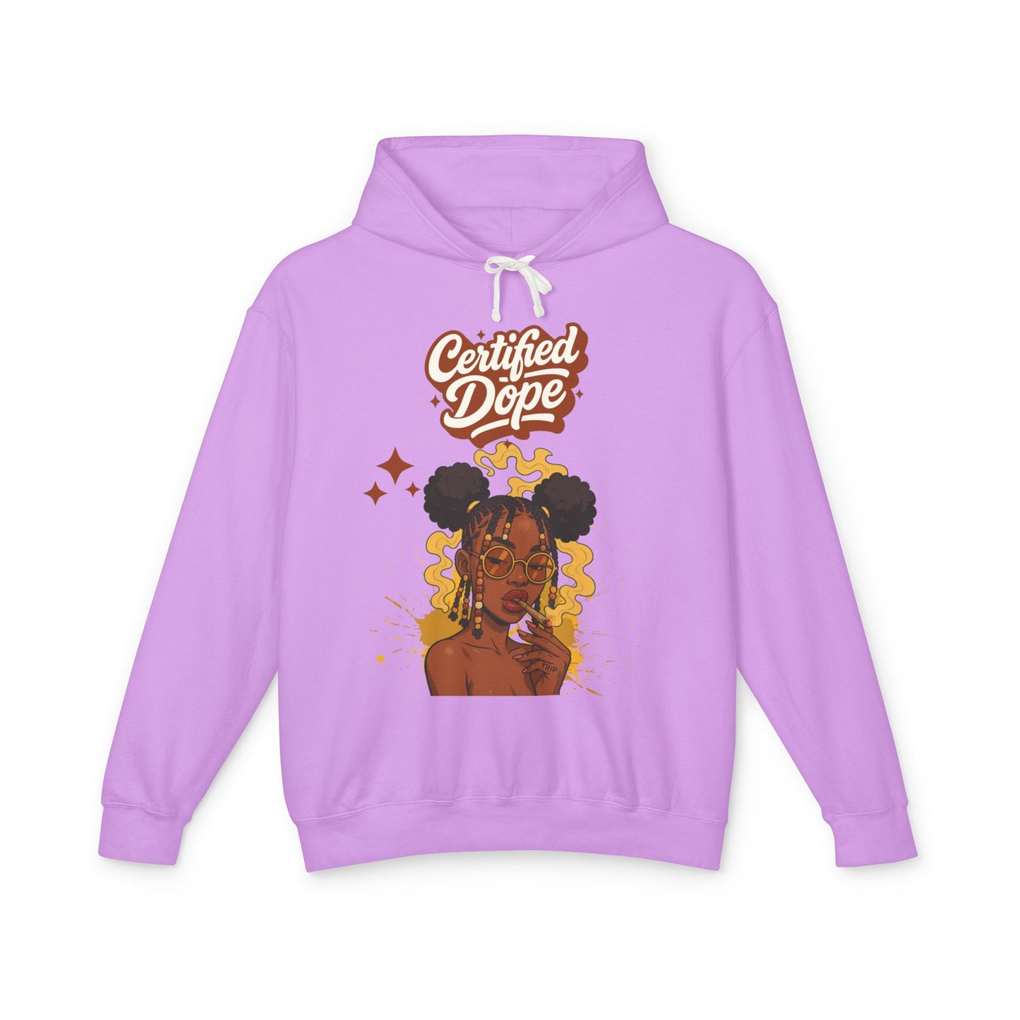 "Certified Dope" Hooded Sweatshirt