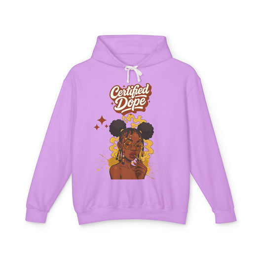 "Certified Dope" Hooded Sweatshirt
