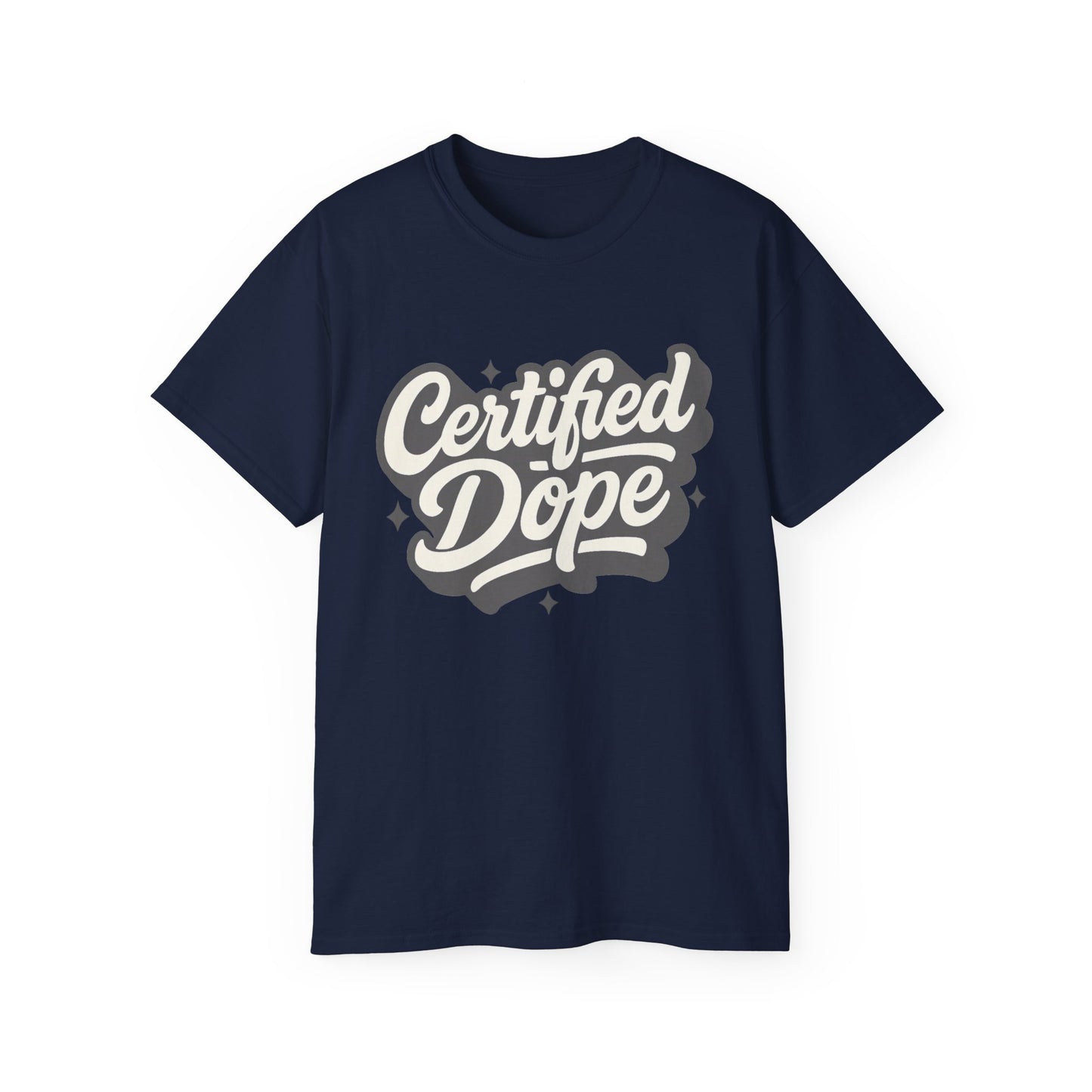 "Certified" Tee