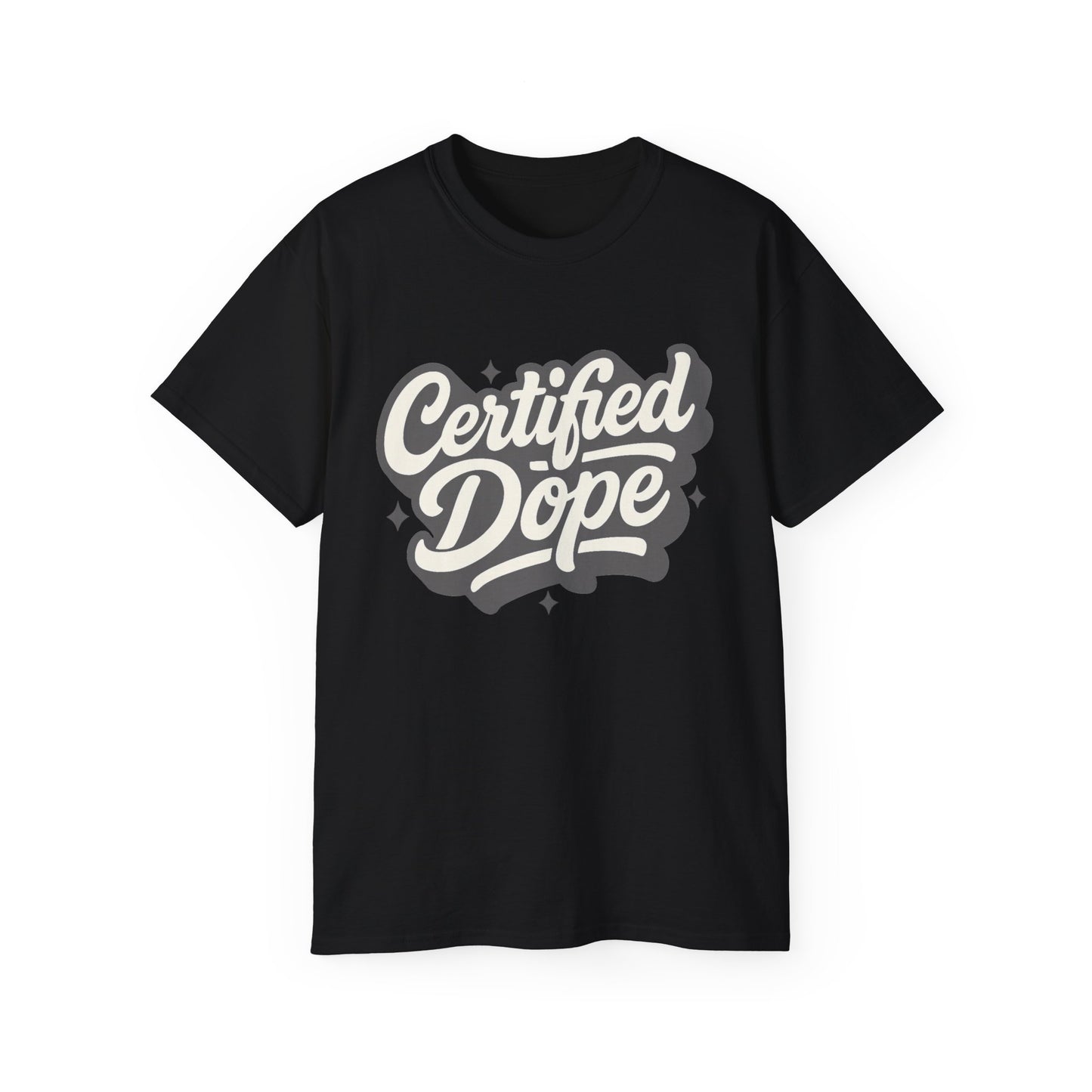 "Certified" Tee