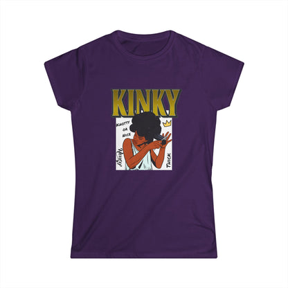 "Kinky"  Her Tee