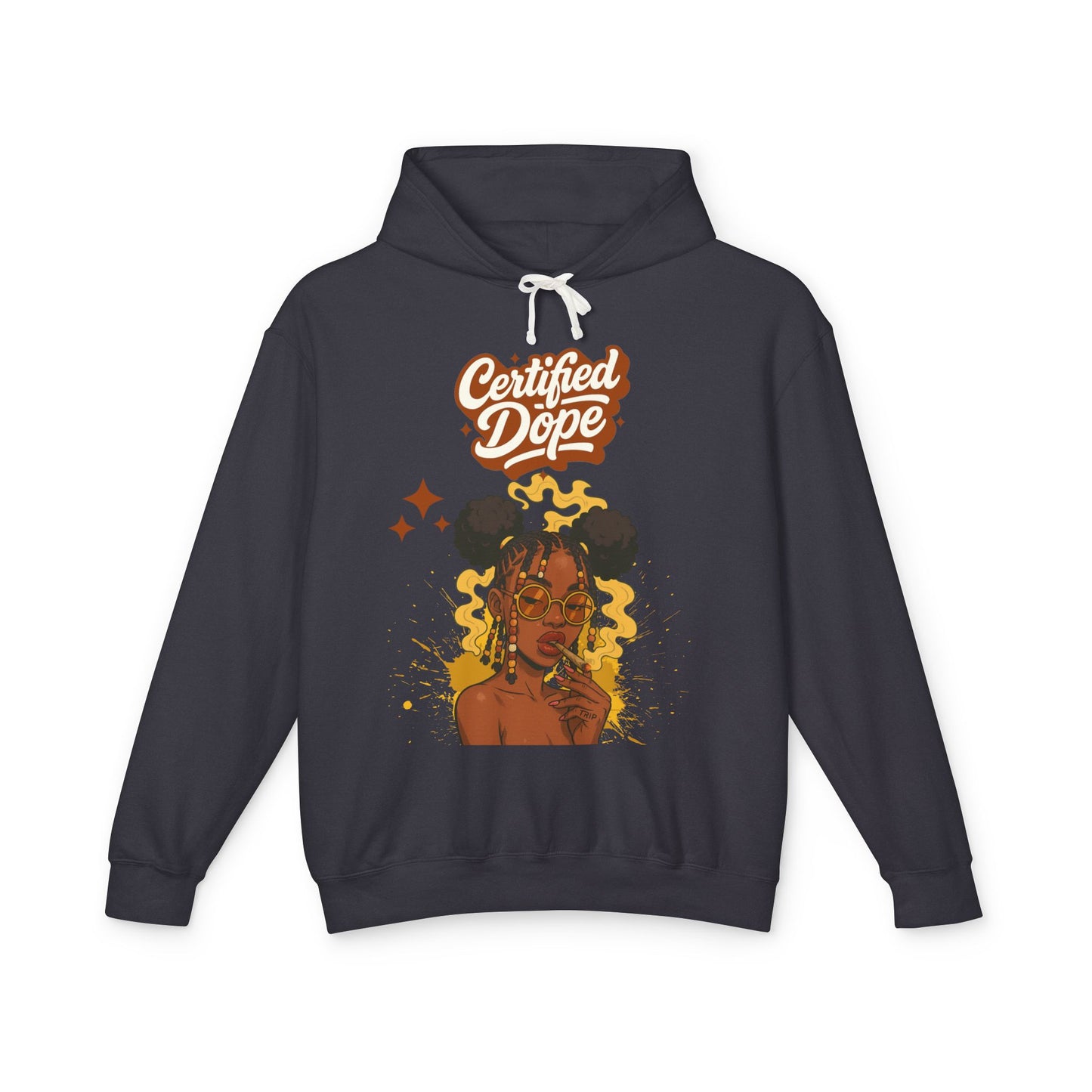"Certified Dope" Hooded Sweatshirt