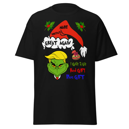 MAKE HOLIDAYS GREAT AGAIN TEE