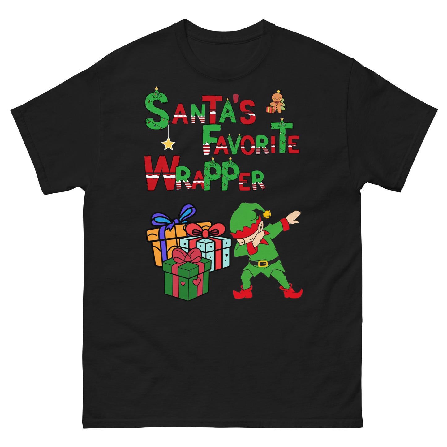 SANTA'S FAVORITE TEE