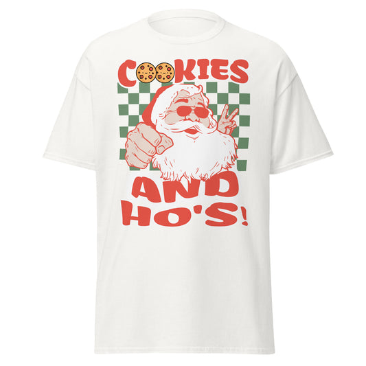 SANTA COOKIES TEE