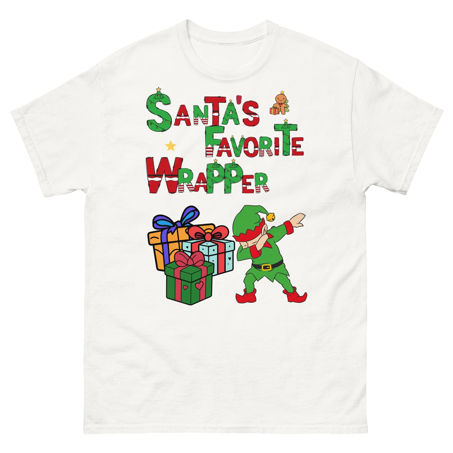 SANTA'S FAVORITE TEE