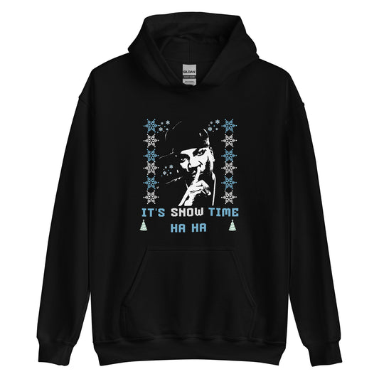 SNOW TIME HOODIE