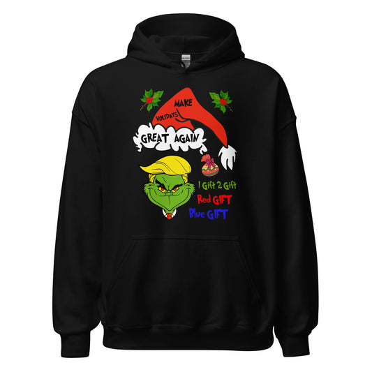 MAKE HOLIDAYS GREAT AGAIN  HOODIE