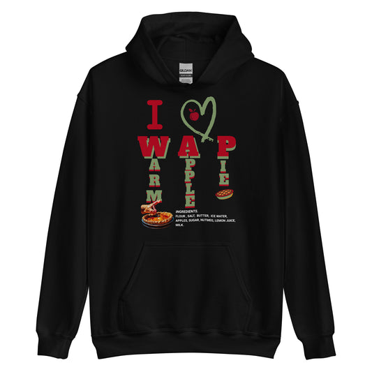 WAP PIE HOODIE