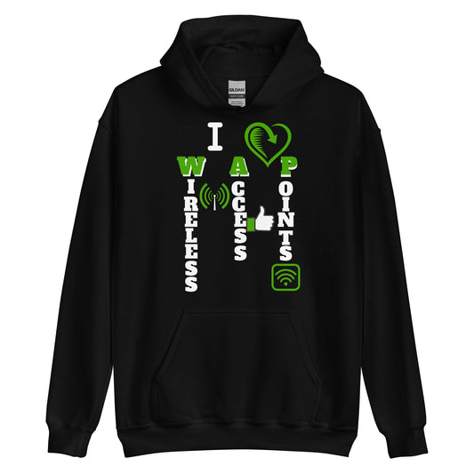 WAP POINTS HOODIE