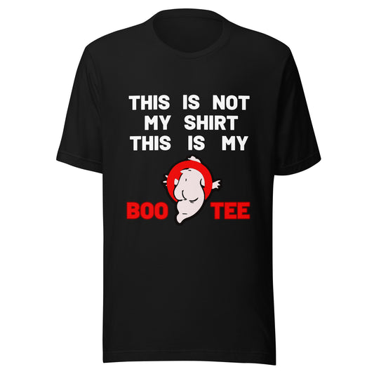 BOO TEE WH TEE