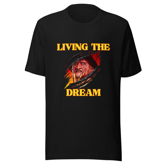 LIVING THE DREAM TEE