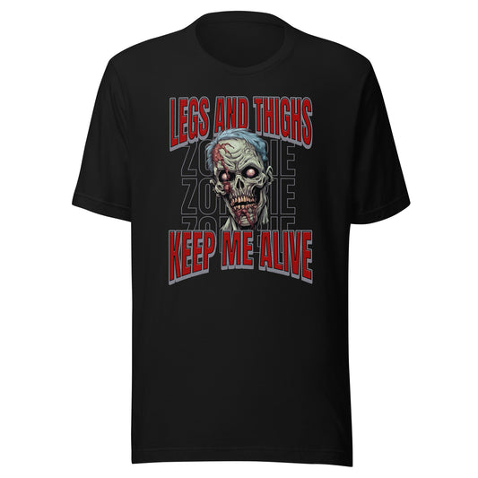 KEEP ME ALIVE TEE