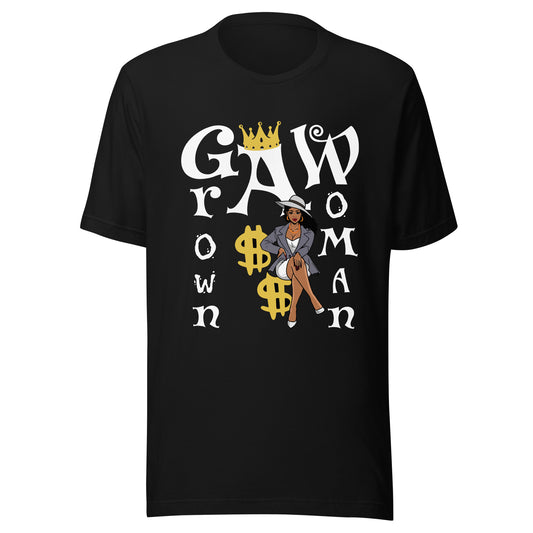 GAW Unisex t-shirt