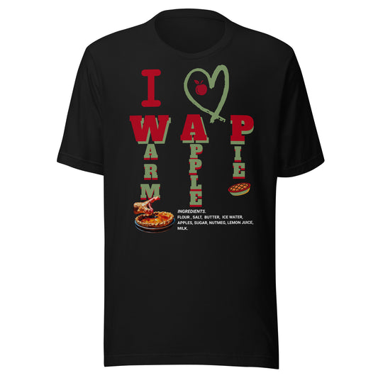 WAP PIE TEE