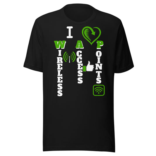 WAP POINTS TEE