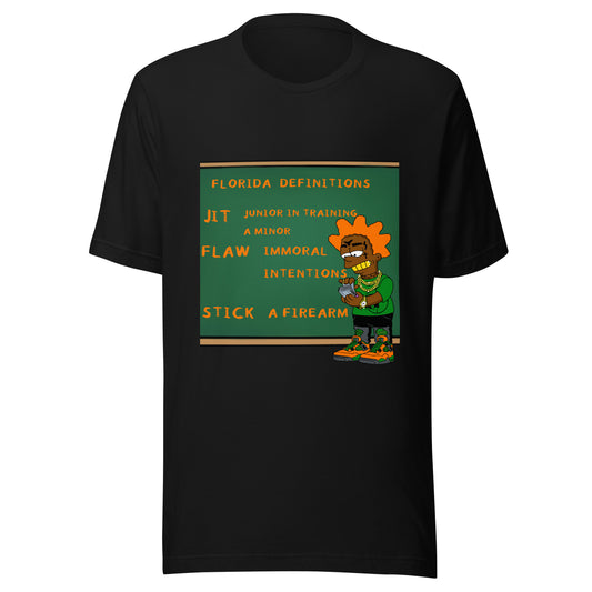 FLORIDA DEFINITIONS TEE