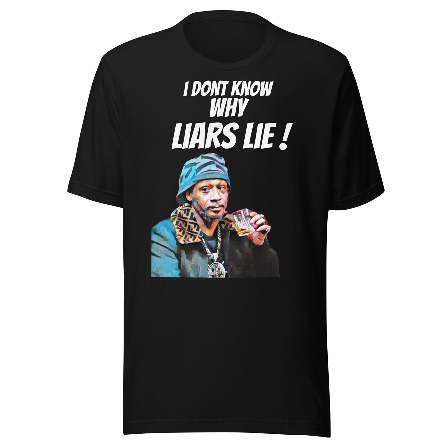 LIARS LIE TEE