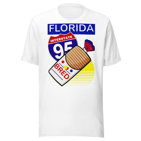 FLO BRED TEE