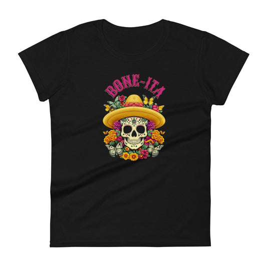 BONE-ITA Women's short sleeve t-shirt