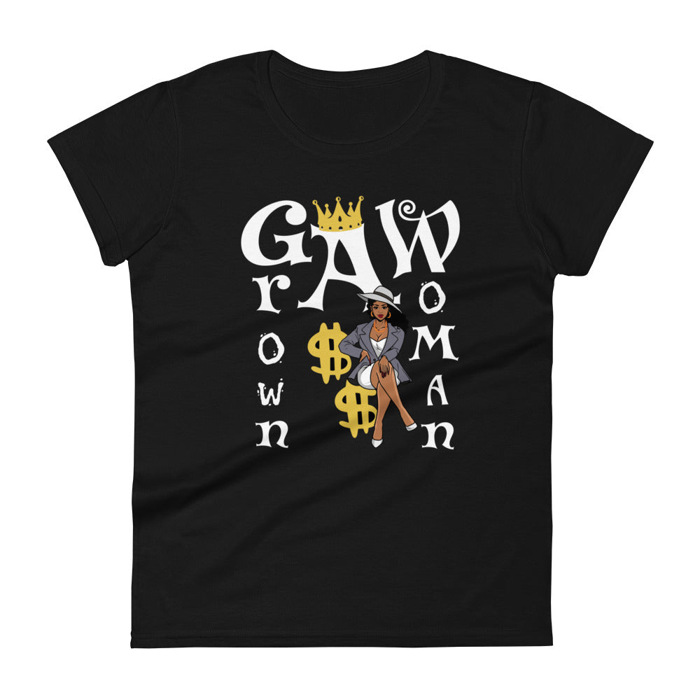 GAW Women's short sleeve t-shirt